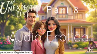 Una Lussuria Inaspettata parte 8 - Solo Audio (Erotismo Audio - Narrazione Erotica)