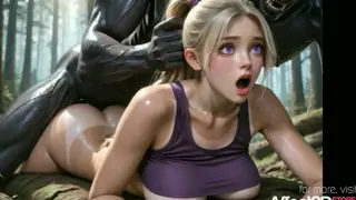 Carne Morbida, Fame Antica - Pornografia Fantasy AI di DarkCreaturez