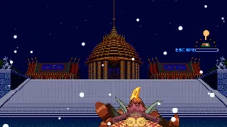 MUGEN 请求 #133：巴托洛米奥干鸟人