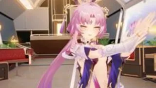 [AI] Fu Xuan Charla Subida de Tono Entrenamiento Saludos de Año Nuevo Mandarín Descarga Gratuita 4K GRATIS