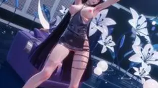 【AI MMD】Bronya x Mei - Dumhdurum sesso