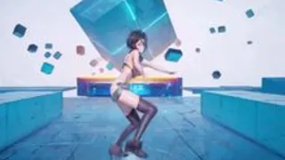 【AI MMD】Baltimore - Dipendenza dal Sesso