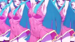 【AI edit】ME!ME!ME! - Daoko (feat TeddyLoid)