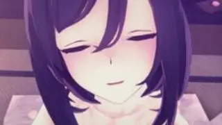 Pernottamento con Eishin Flash 【Uma Musume】