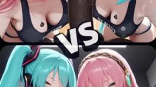 Miku/Luka - BBC vs SWC [QOS]