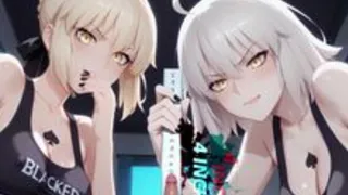 Fate Alters: Lick N' Cuck