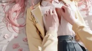~La vita quotidiana pomeridiana di Sakura Girl~[AI]