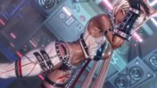 【AI MMD】Badeanzug Caenis - TOMBOY ♡