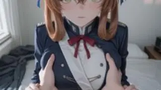 Springfield, Pure Love. Girls' Frontline. Kissing. Oral Sex. Large Breasts. Breast Grabbing. Titfuck. Removing Panties. Missionary Position. Doggy Style. Missionary. Creampie. Aftermath.