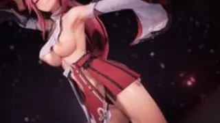 [AI MMD] 極楽浄土
