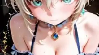 Idolmaster-heavy Oppai Slot vol.2