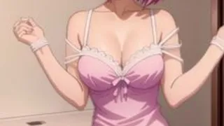 Ballo sexy di Momo Deviluke