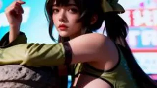 HMV_王者荣耀_hok_香香的堕落_sungshangxiang