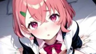Sasaki Saki wird entführt, gefesselt und vergewaltigt