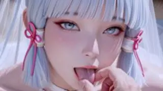 [AiGenereta]Ayaka_SoloSexo
