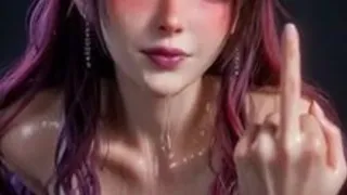 Kafka Mommy 3DCG Version Countdown Humiliation Milking JOI