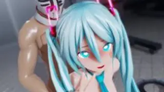 Buổi biểu diễn đêm khuya của Miku tại công viên / Miku's Late-Night Park LIVE