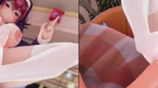 AI_3D_FSBS_VR_LR_Iwara_-_工蹲II_7680x2160_FPS60