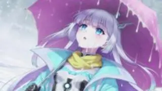 Animazione AI di Five Senpai da Shadowverse WB