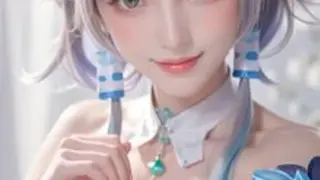 Luo Tianyi Tianyi Fatto a Mano - Cream Soda e Lampadario