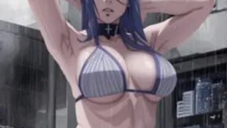 Danza erotica di Konan [Naruto]