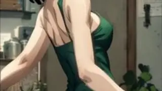 Fubuki da dietro