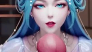 Honor of Kings Diaochan Phantom Palace Song