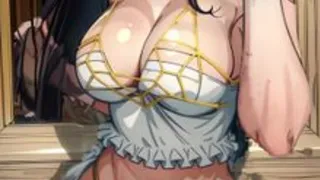 Danza erotica di Albeto