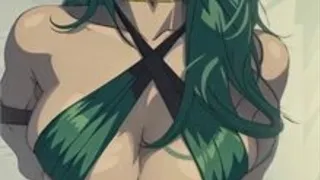 Camula è tutta verde