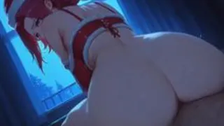 Kallen Kozuki (Code Geass) AI