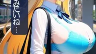 [rrnld | original] Melon-chan a Caccia di Latte sul Treno