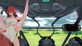 Momenti salienti del Ponte, Honkai Impact 3rd è così divertente.