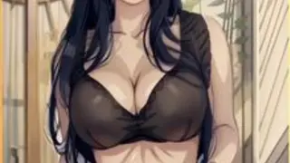 La biancheria da notte di Hinata