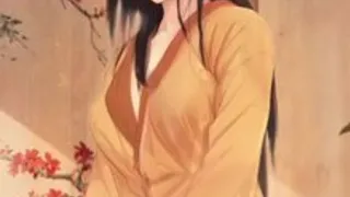 Hanabi Hyuuga si gode il suo giro