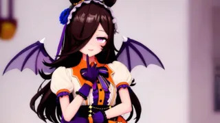 [MMD-Perché? Mistero?! RISPOSTA] rice shower / Uma Musume Pretty Derby
