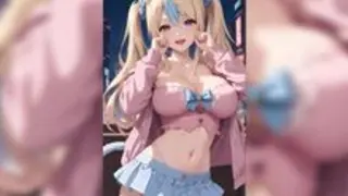 Luciris Nya Kawaikute gomen