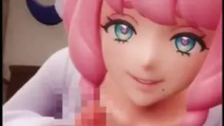 Pokemon Klara Hand Job (Voce & SFX)