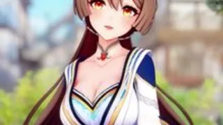 Satono Diamond / Rikitake Hikaru Diamond - Uma Musume Pretty Derby