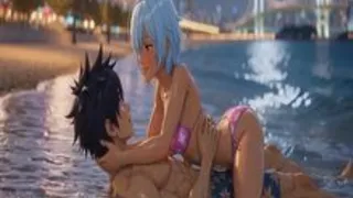 Pink Alice - Rio Azul