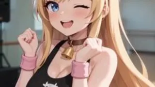 [rrnld | Original] Melon-chan يوم حصة الرقص