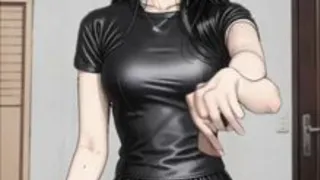 Tomie di Junji Ito balla per te