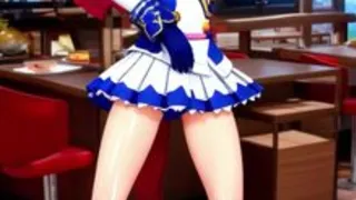 tokai teio / Uma Musume Pretty Derby