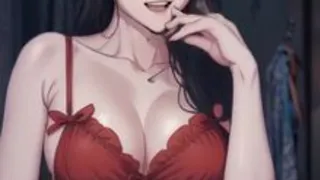 Jenna Hong dal webtoon Silent War