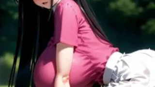 [rrnld | original] Momoka-san Golf Play