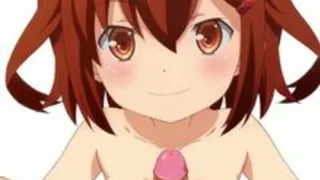 【Kancolle】Ikazuchi Paizuri (ohne Ton)