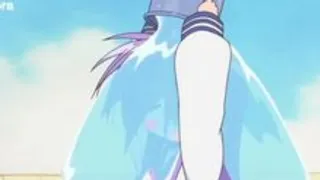 Stile Lucky Star: La sfida del secchio d'acqua
