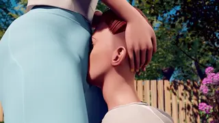 강렬한 Lition3D 헨타이 컴필레이션