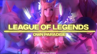 League of Legends Phonk HMV ShepherdHmv