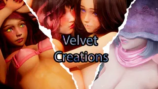 Velvet Creations Sortie Gratuite
