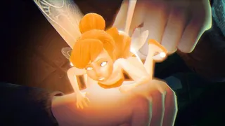 Scena POV Doggy Style di Tinker Bell
